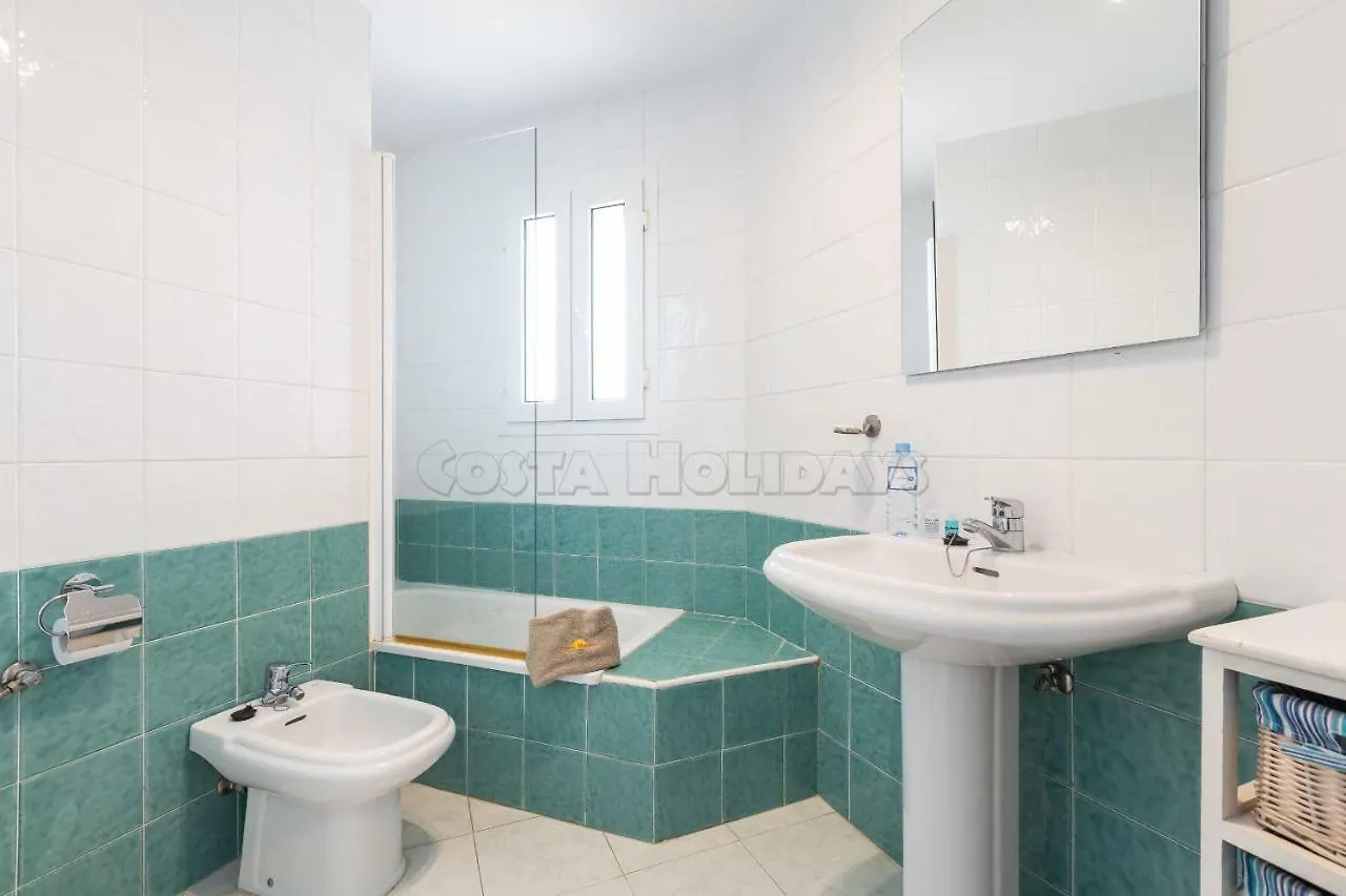 Townhouse Manilva Beach Holiday home