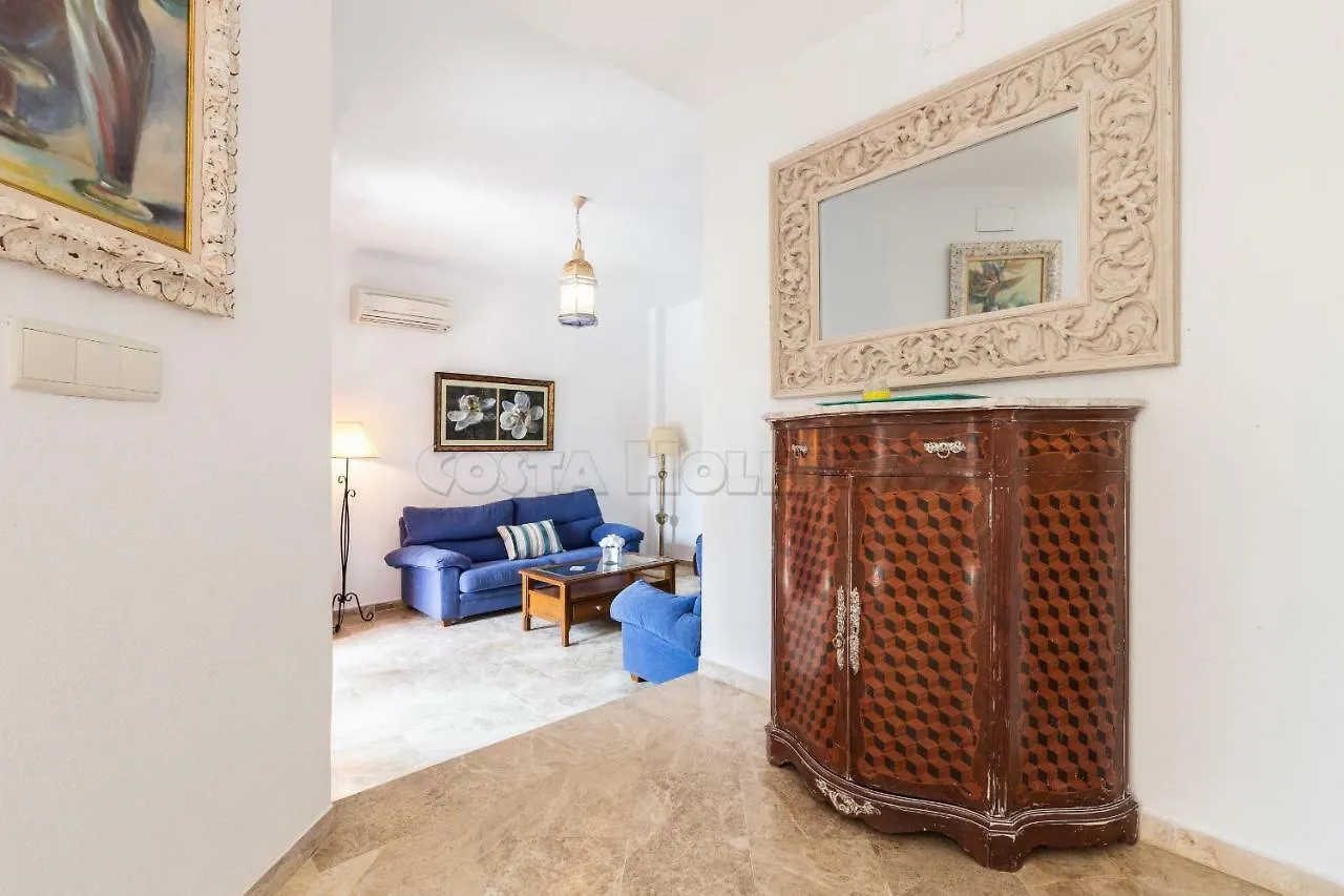Townhouse Manilva Beach Holiday home