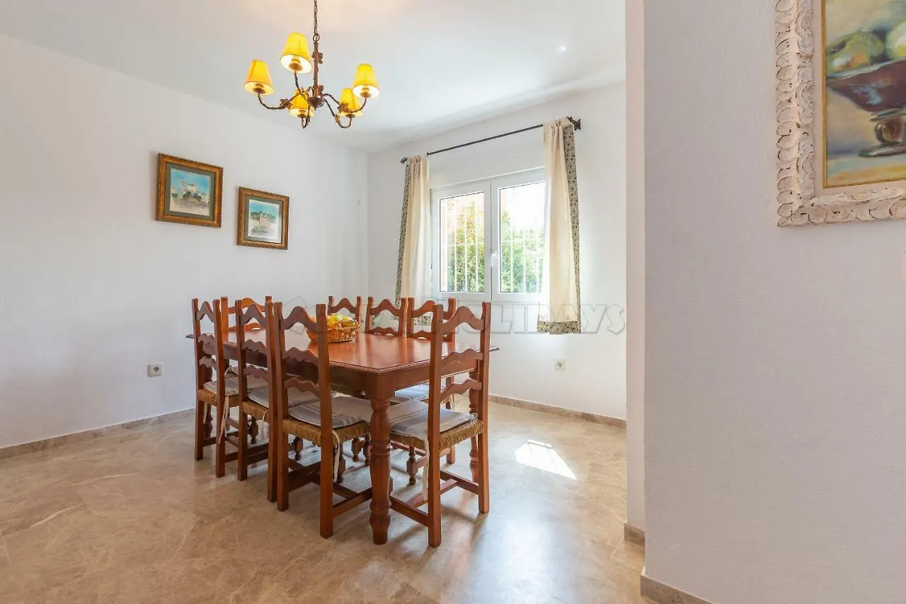 Townhouse Manilva Beach Spain