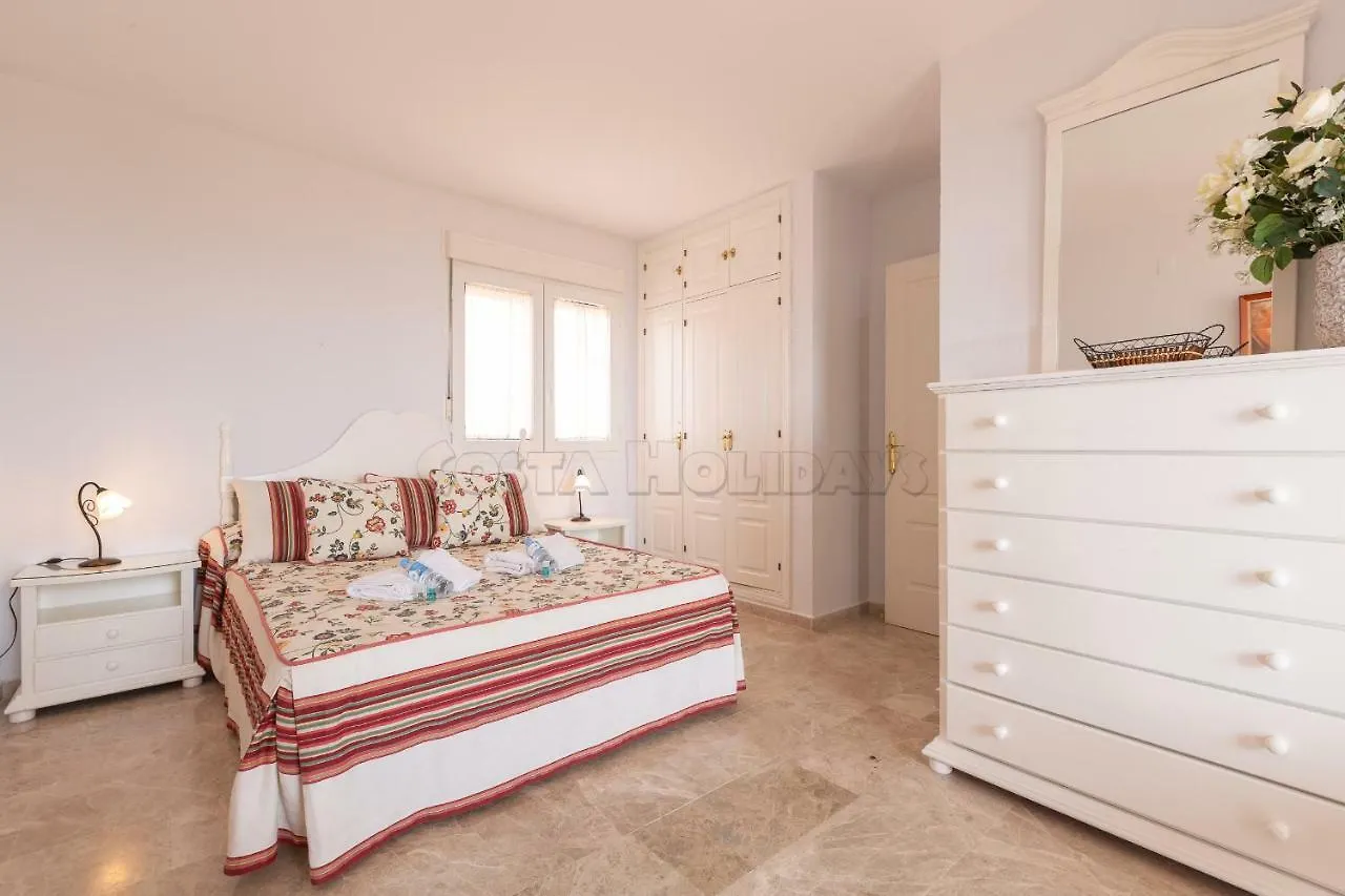 Townhouse Manilva Beach Spain