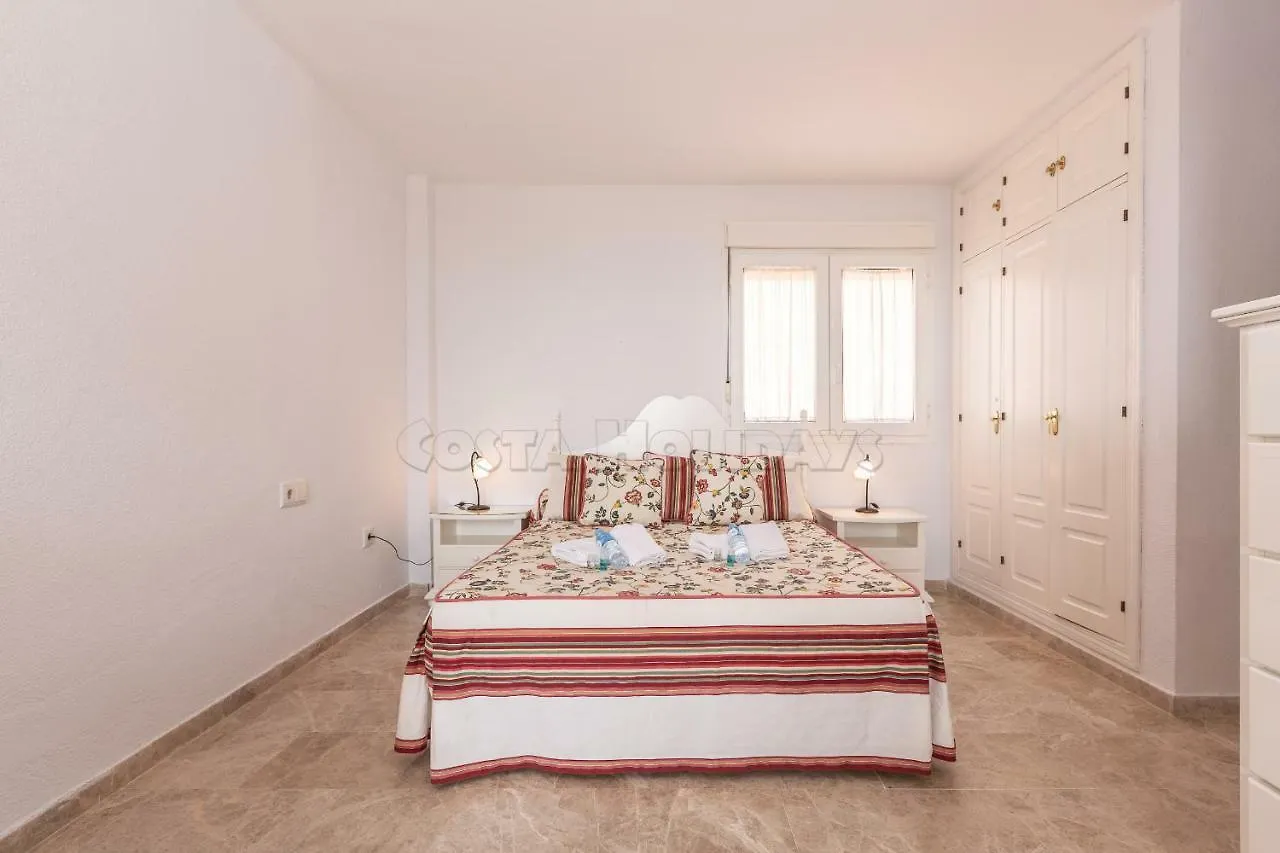 Holiday home Townhouse Manilva Beach Spain