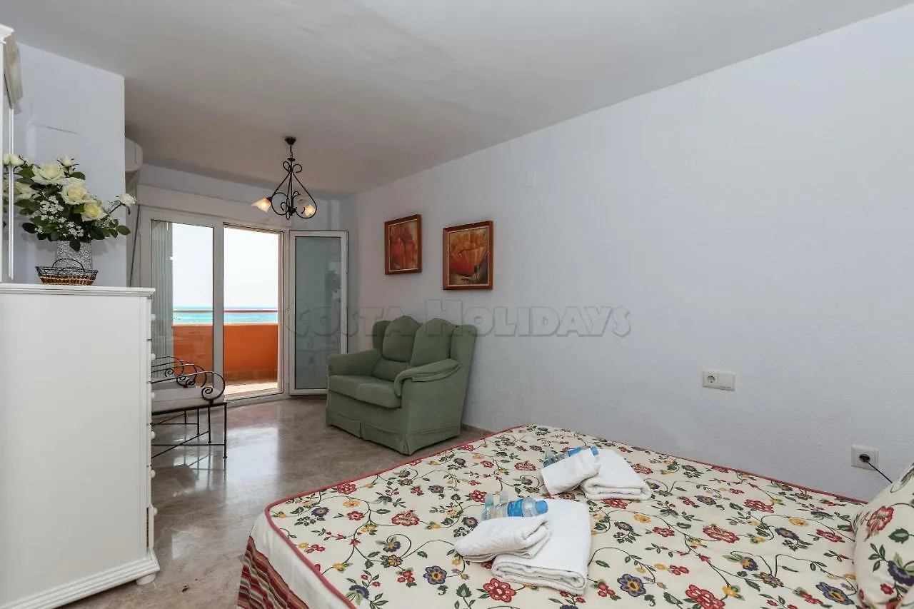 Holiday home Townhouse Manilva Beach Spain