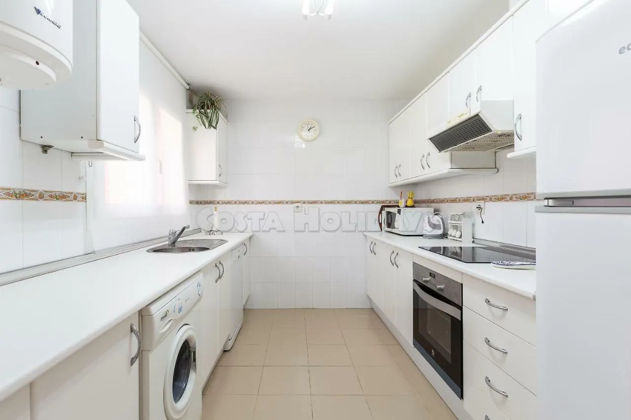 Townhouse Manilva Beach