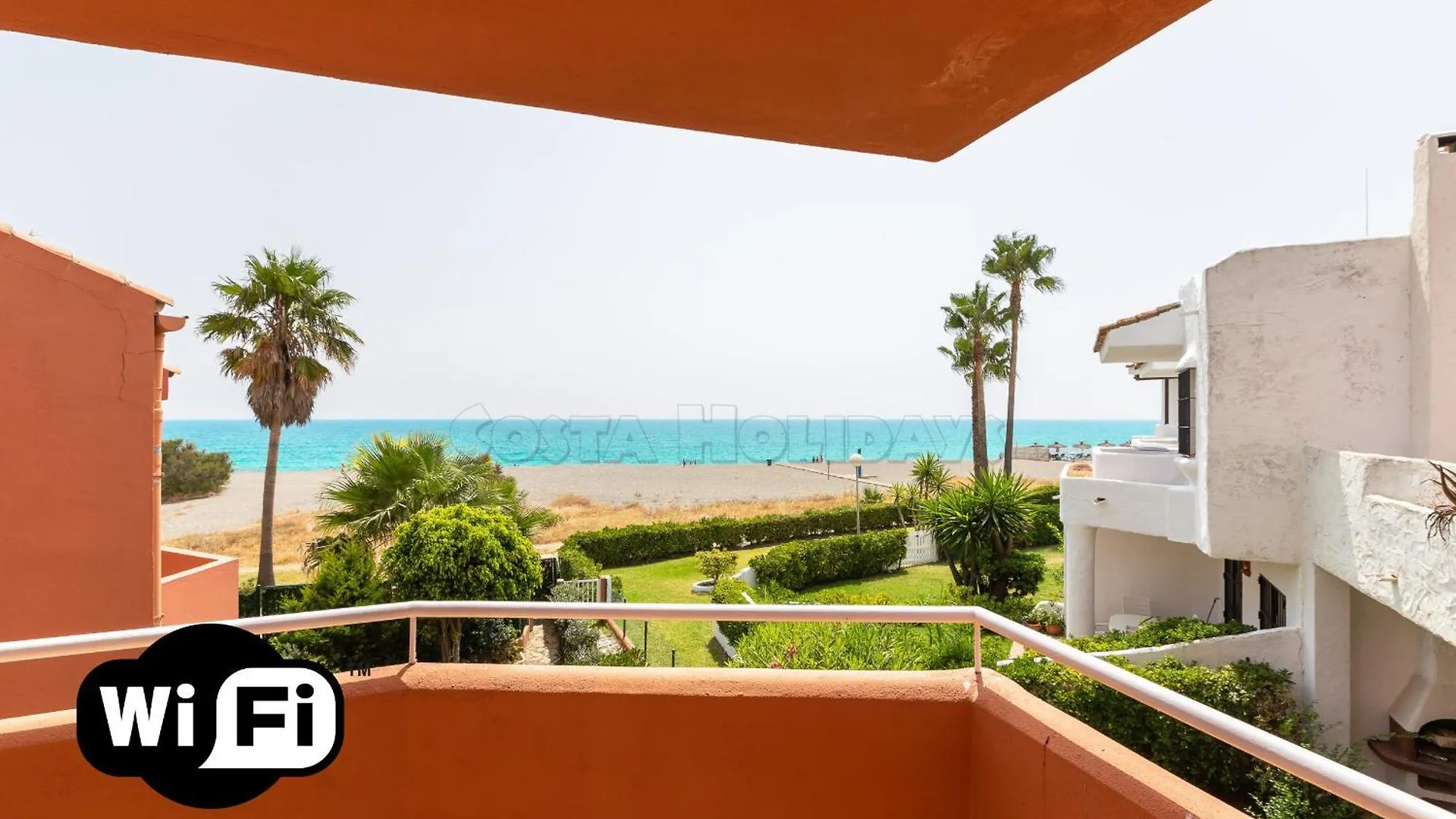 Townhouse Manilva Beach location