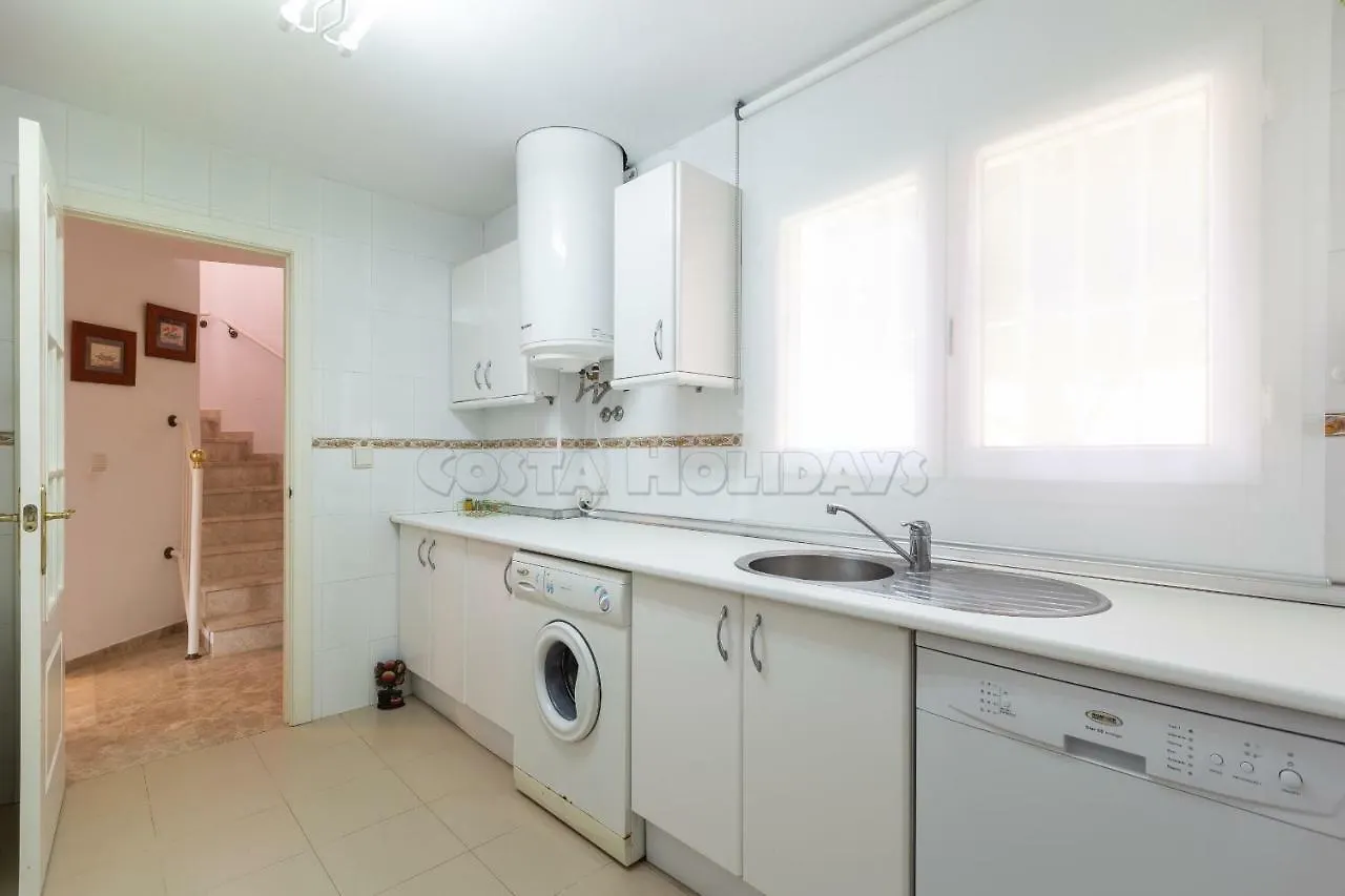 Dom wakacyjny Townhouse Manilva Beach