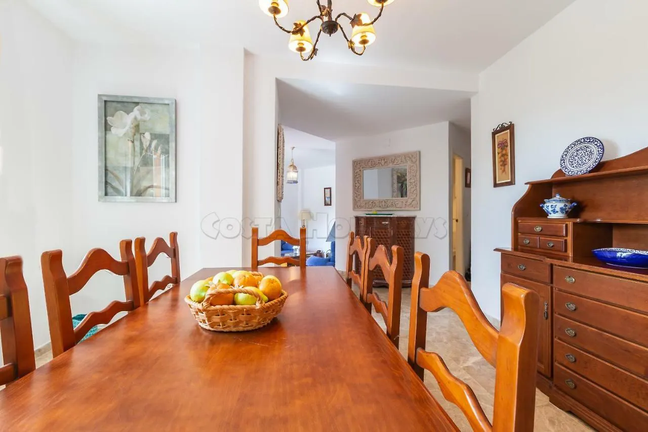 Dom wakacyjny Townhouse Manilva Beach