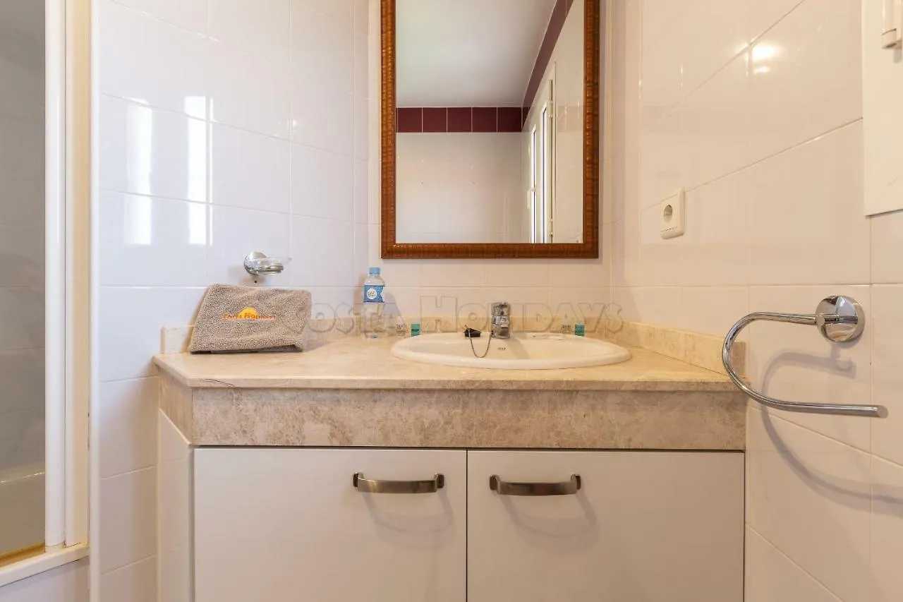 Townhouse Manilva Beach Semesterbostad